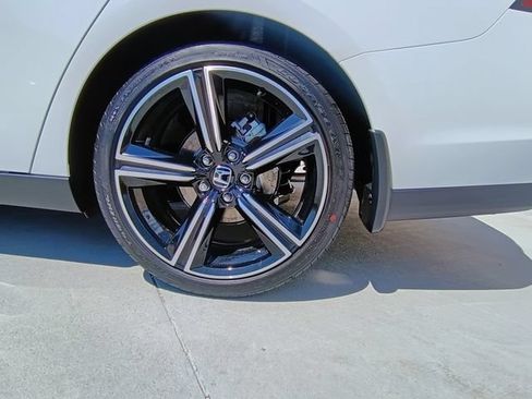 New 2026 Honda Accord Sport image 3