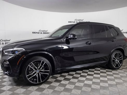 Used 2019 BMW X5 xDrive40i w/ M Sport Package AWD/4WD image 9
