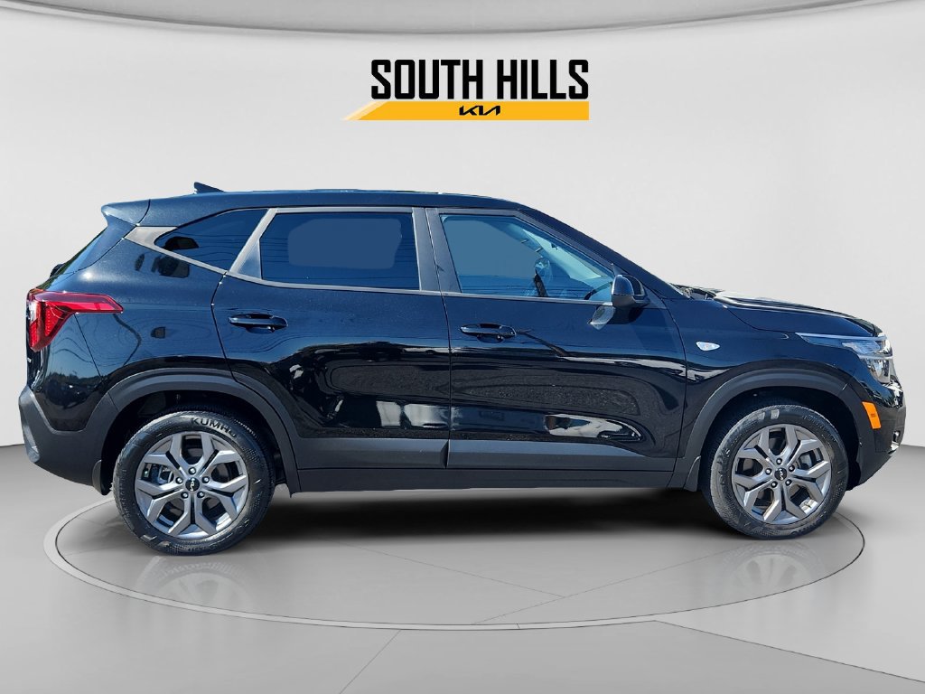 Certified 2024 Kia Seltos LX AWD/4WD image 6