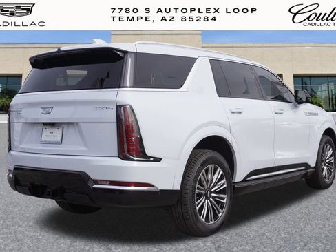 New 2026 Cadillac Escalade IQL Luxury image 3