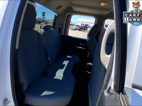 Used 2016 RAM 1500 Tradesman w/ Popular Equipment Group RWD image 25