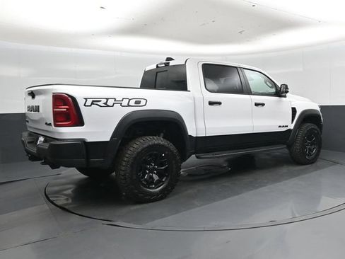 New 2026 RAM 1500 RHO w/ RHO Level 1 Equipment Group AWD/4WD image 21