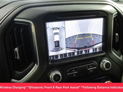 Used 2022 GMC Sierra 2500 AT4 w/ AT4 Premium Plus Package AWD/4WD image 13
