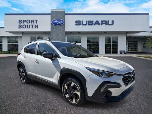 New 2026 Subaru Crosstrek 2.5i Limited image 1