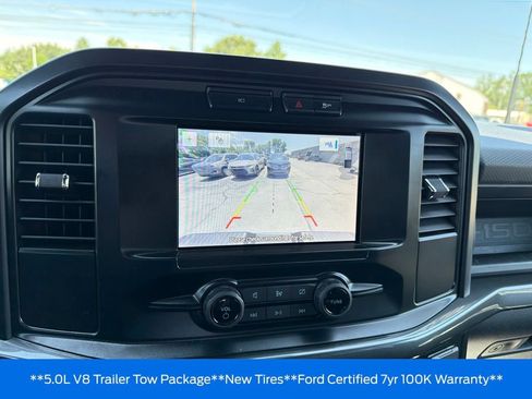 Used 2023 Ford F150 XL w/ STX Appearance Package AWD/4WD image 15