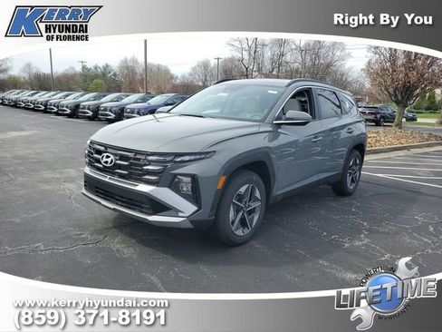 New 2026 Hyundai Tucson SEL image 2