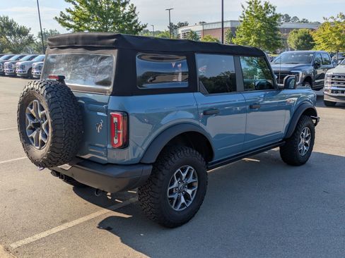 Used 2021 Ford Bronco Badlands AWD/4WD image 4