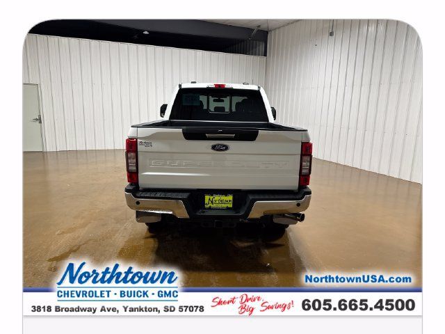 Used 2020 Ford F250 Lariat w/ Chrome Package AWD/4WD image 4
