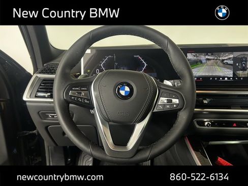 New 2026 BMW X5 xDrive40i w/ Climate Comfort Package image 15
