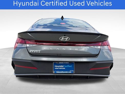 Used 2026 Hyundai Elantra Sport FWD image 4