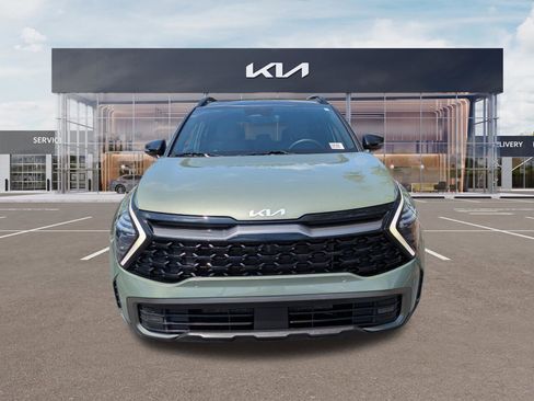 Certified 2023 Kia Sportage X-Pro Prestige AWD/4WD image 7