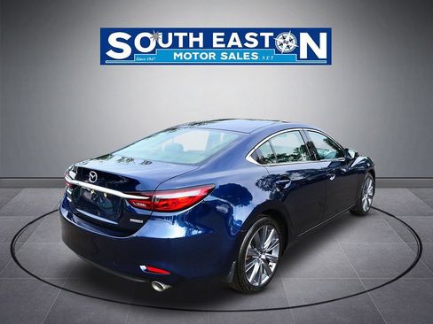 Used 2020 MAZDA MAZDA6 Touring FWD image 6