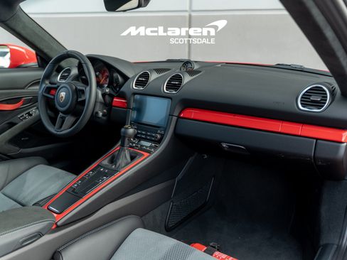 Used 2023 Porsche 718 Cayman GT4 RS RWD image 20