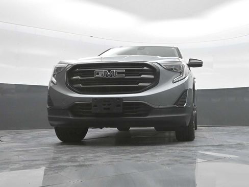 Used 2021 GMC Terrain SLE w/ Driver Convenience Package AWD/4WD image 35