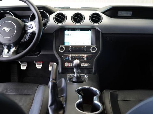 Used 2016 Ford Mustang GT Premium w/ Black Accent Package RWD image 19