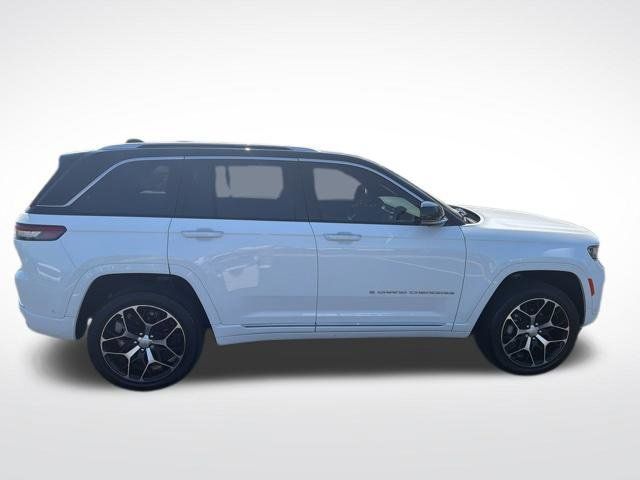Used 2024 Jeep Grand Cherokee Summit AWD/4WD image 8