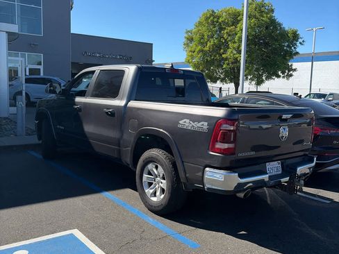 Used 2020 RAM 1500 Laramie w/ Off Road Group image 3