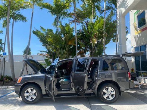 Used 2006 Nissan Armada SE image 9