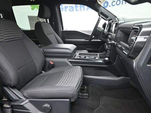 Used 2023 Ford F150 XL w/ STX Appearance Package AWD/4WD image 7