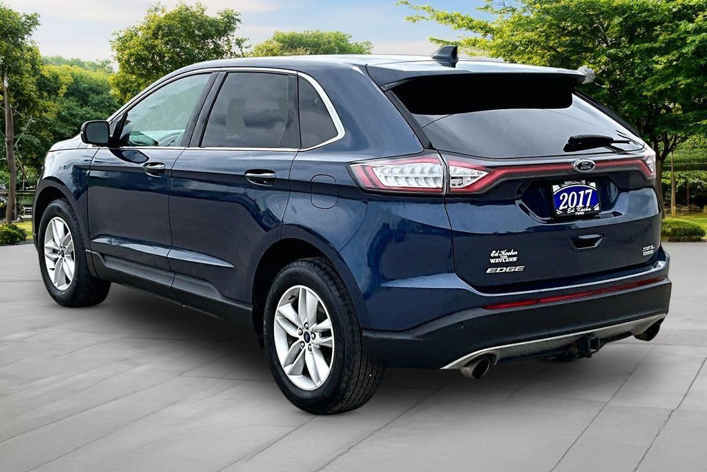 Used 2017 Ford Edge SEL w/ Equipment Group 201A FWD image 2