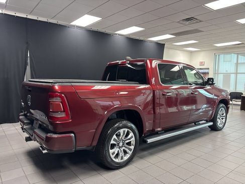 Used 2022 RAM 1500 Limited w/ Trailer Tow Group AWD/4WD image 3