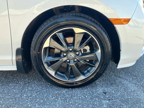 Certified 2024 Honda Odyssey Elite image 25