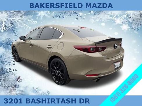 Used 2024 MAZDA MAZDA3 s image 3