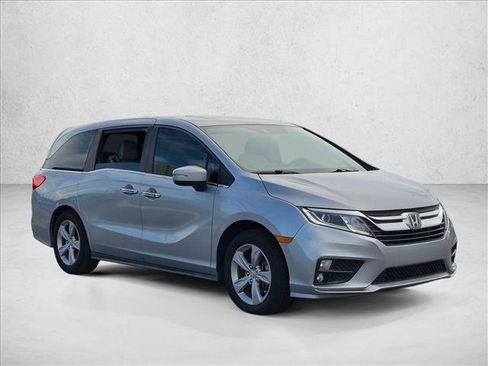 Used 2018 Honda Odyssey EX-L image 4