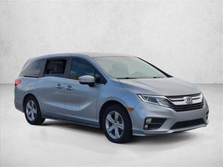Used 2018 Honda Odyssey EX-L video 4