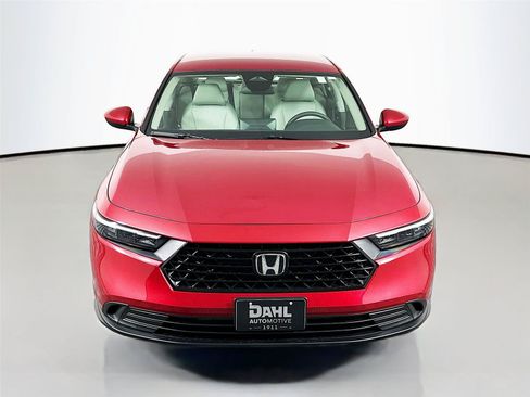 New 2026 Honda Accord LX image 3