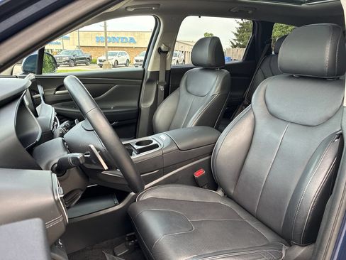 Used 2023 Hyundai Santa Fe Limited AWD/4WD image 11