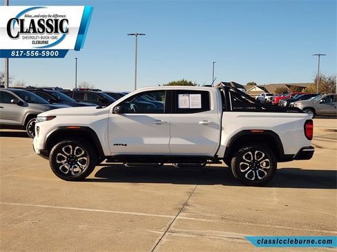 Used 2025 GMC Canyon AT4 w/ Nightfall Edition image 6