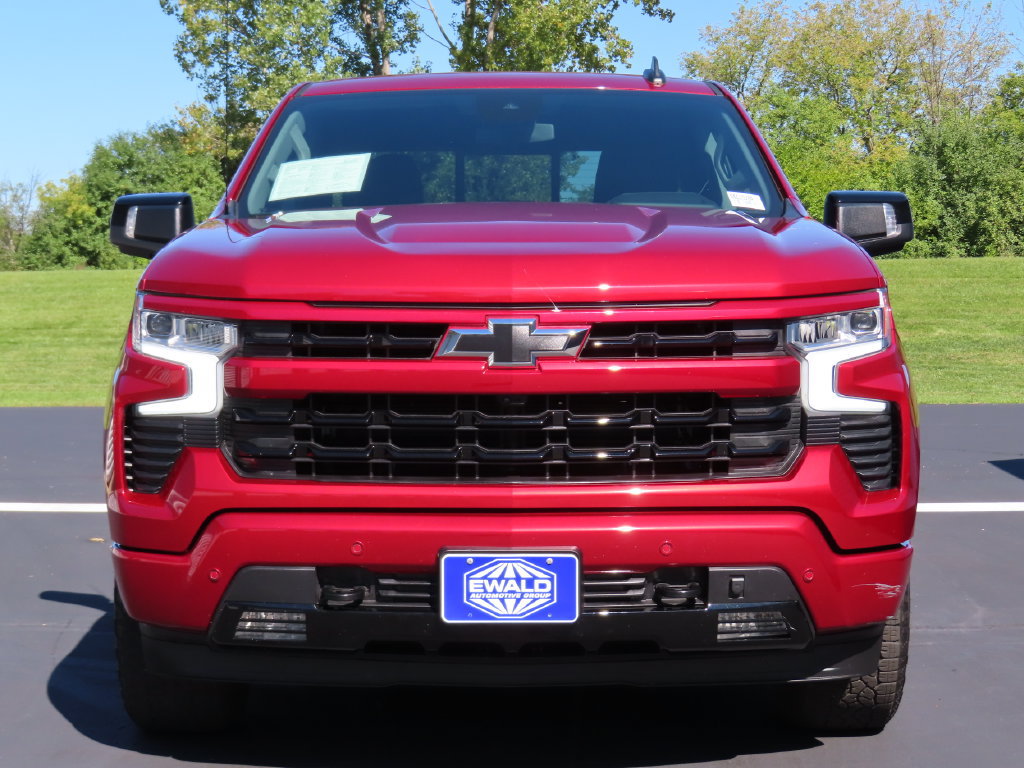Certified 2024 Chevrolet Silverado 1500 RST w/ RST All Star Premium Package AWD/4WD image 22
