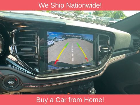 Used 2024 Dodge Durango R/T w/ Tow 'N Go Package AWD/4WD image 23