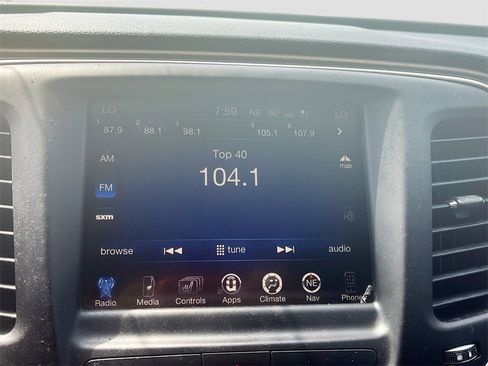 Used 2015 Chrysler 200 C w/ Navigation & Sound Group I image 14