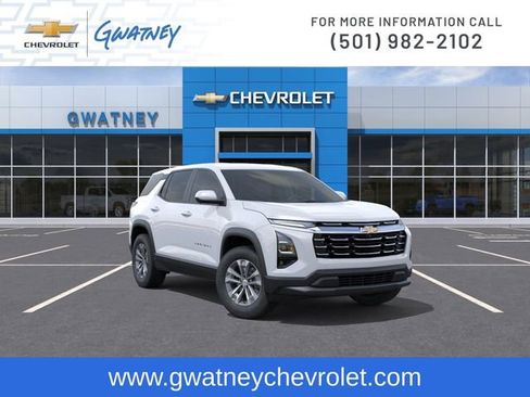 New 2026 Chevrolet Equinox LT w/ Safety and Technology Package FWD image 1