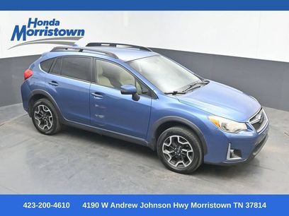 Used 2016 Subaru Crosstrek 2.0i Limited w/ Popular Package #2