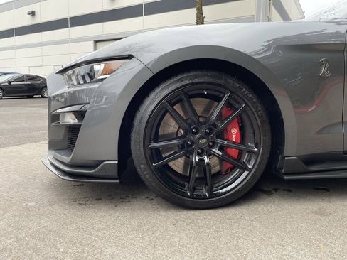 Used 2021 Ford Mustang Shelby GT500 w/ Technology Package image 8