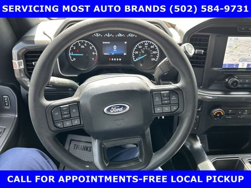 Certified 2023 Ford F150 XL w/ STX Appearance Package image 29