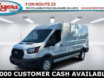 New 2025 Ford Transit 250 148 Medium Roof w/ Load Area Protection Package