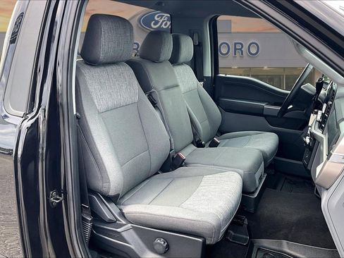 Certified 2022 Ford F150 XLT w/ Equipment Group 301A Mid AWD/4WD image 7