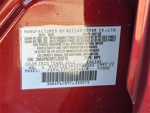 New 2026 Nissan Kicks SV w/ SV Premium Package image 25