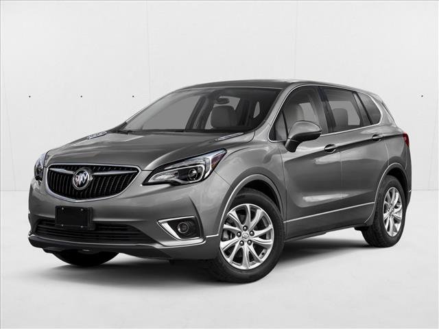 Used 2020 Buick Envision Preferred FWD image 1