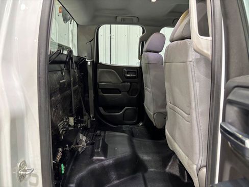 Used 2016 Chevrolet Silverado 3500 W/T AWD/4WD image 14