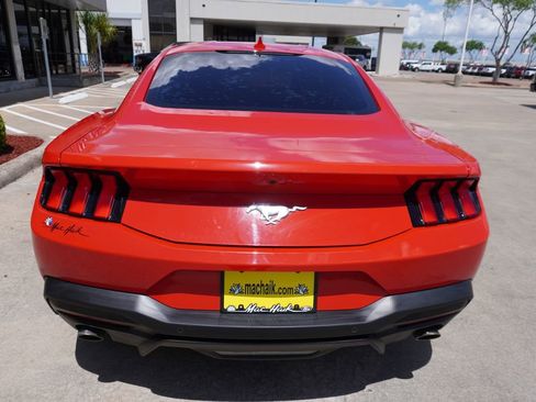 Used 2024 Ford Mustang Premium RWD image 5