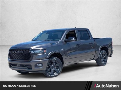 New 2026 RAM 1500 Big Horn w/ Night Edition AWD/4WD image 1