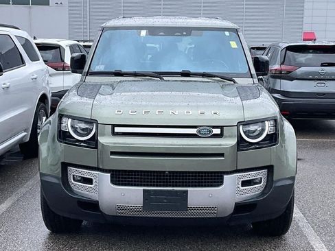 Used 2020 Land Rover Defender 110 S AWD/4WD image 2
