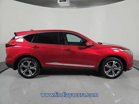 Used 2024 Acura RDX SH-AWD w/ Advance Package image 11
