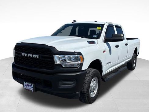 Used 2022 RAM 2500 Tradesman image 3