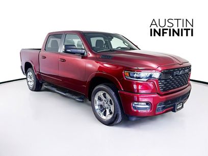 Used 2025 RAM 1500 Lone Star